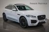 Jaguar F-pace 2.0d [180] Chequered Flag 5dr Auto AWD