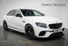 Mercedes-Benz E Class E63 S 4Matic+ 4dr 9G-Tronic