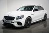 Mercedes-Benz E Class E63 S 4Matic+ 4dr 9G-Tronic