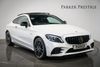 Mercedes-Benz C Class C43 4Matic Night Ed Premium Plus 2dr 9G-Tronic