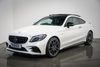 Mercedes-Benz C Class C43 4Matic Night Ed Premium Plus 2dr 9G-Tronic