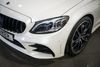 Mercedes-Benz C Class C43 4Matic Night Ed Premium Plus 2dr 9G-Tronic
