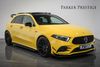 Mercedes-Benz A Class A35 4Matic Premium Plus 5dr Auto