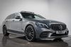 Mercedes-Benz C Class C43 4Matic Edition Premium Plus 5dr 9G-Tronic