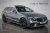 Mercedes-Benz C Class C43 4Matic Edition Premium Plus 5dr 9G-Tronic
