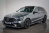 Mercedes-Benz C Class C43 4Matic Edition Premium Plus 5dr 9G-Tronic