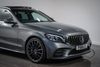 Mercedes-Benz C Class C43 4Matic Edition Premium Plus 5dr 9G-Tronic