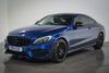 Mercedes-Benz C Class C43 4Matic 2dr Auto
