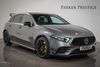 Mercedes-Benz A Class A35 4Matic Executive 5dr Auto