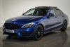 Mercedes-Benz C Class C220d 4Matic AMG Line Premium Plus 4dr Auto