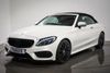 Mercedes-Benz C Class C220d AMG Line 2dr Auto