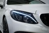 Mercedes-Benz C Class C220d AMG Line 2dr Auto