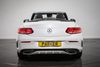Mercedes-Benz C Class C220d AMG Line 2dr Auto