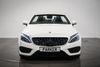 Mercedes-Benz C Class C220d AMG Line 2dr Auto