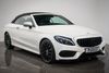 Mercedes-Benz C Class C220d AMG Line 2dr Auto