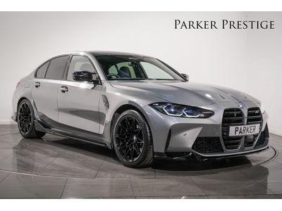 2023 BMW M3