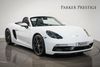 Porsche Boxster 4.0 GTS 2dr PDK