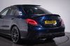 Mercedes-Benz C Class C43 4Matic Edition Premium Plus 4dr 9G-Tronic