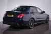 Mercedes-Benz C Class C43 4Matic Edition Premium Plus 4dr 9G-Tronic