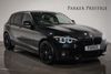BMW 1 Series 118i [1.5] M Sport Shadow Edition 5dr