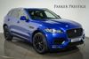 Jaguar F-pace 2.0d R-Sport 5dr Auto AWD
