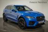 Jaguar F-pace 5.0 Supercharged V8 SVR 5dr Auto AWD