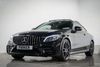 Mercedes-Benz C Class C43 4Matic Night Ed Premium Plus 2dr 9G-Tronic