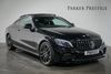 Mercedes-Benz C Class C43 4Matic Night Ed Premium Plus 2dr 9G-Tronic