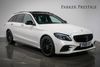 Mercedes-Benz C Class C200 AMG Line Night Ed Premium Plus 5dr 9G-Tronic