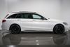 Mercedes-Benz C Class C200 AMG Line Night Ed Premium Plus 5dr 9G-Tronic