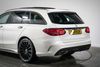 Mercedes-Benz C Class C200 AMG Line Night Ed Premium Plus 5dr 9G-Tronic