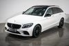 Mercedes-Benz C Class C200 AMG Line Night Ed Premium Plus 5dr 9G-Tronic