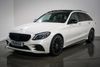 Mercedes-Benz C Class C200 AMG Line Night Ed Premium Plus 5dr 9G-Tronic