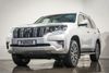 Toyota Land Cruiser 2.8 D-4D 204 Invincible 5dr Auto 7 Seats
