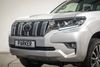 Toyota Land Cruiser 2.8 D-4D 204 Invincible 5dr Auto 7 Seats