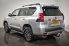 Toyota Land Cruiser 2.8 D-4D 204 Invincible 5dr Auto 7 Seats