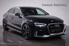 Audi RS3 2.5 TFSI RS 3 Quattro 4dr S Tronic