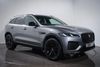 Jaguar F-pace 2.0 D200 R-Dynamic Black 5dr Auto AWD
