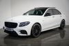 Mercedes-Benz E Class E53 4Matic+ Premium Plus 4dr 9G-Tronic