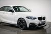 BMW 2 Series 220d xDrive M Sport 2dr [Nav] Step Auto