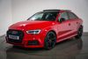 Audi A3 S3 TFSI Quattro Black Edition 4dr S Tronic