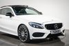 Mercedes-Benz C Class C200 AMG Line Premium 2dr 9G-Tronic