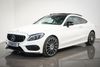 Mercedes-Benz C Class C200 AMG Line Premium 2dr 9G-Tronic