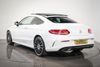 Mercedes-Benz C Class C200 AMG Line Premium 2dr 9G-Tronic