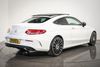 Mercedes-Benz C Class C200 AMG Line Premium 2dr 9G-Tronic