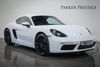 Porsche Cayman 2.5 S 2dr PDK