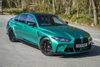 BMW M3 M3 xDrive Competition M 4dr Step Auto