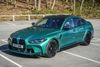 BMW M3 M3 xDrive Competition M 4dr Step Auto