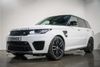 Land Rover Range Rover Sport 5.0 V8 S/C SVR 5dr Auto