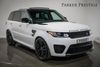 Land Rover Range Rover Sport 5.0 V8 S/C SVR 5dr Auto